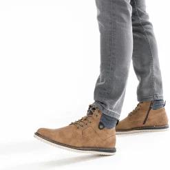 Boots à lacet^Eram Hot
