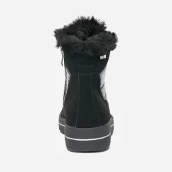 Boots bi matière fourré^Caprice New