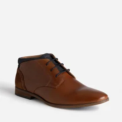 Boots en cuir^Eram Outlet