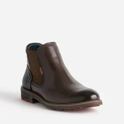 Boots en cuir^Fluchos Clearance