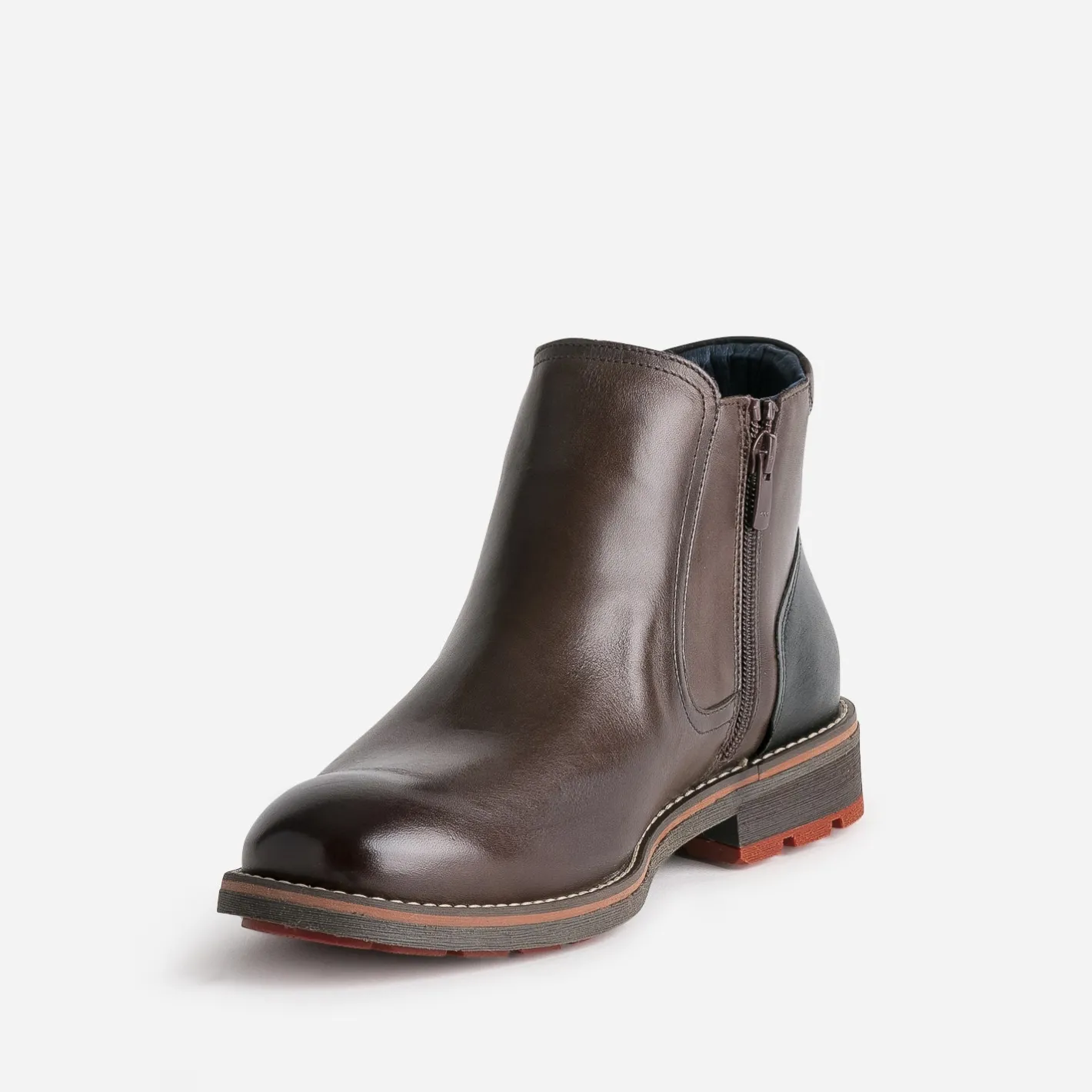 Boots en cuir^Fluchos Clearance