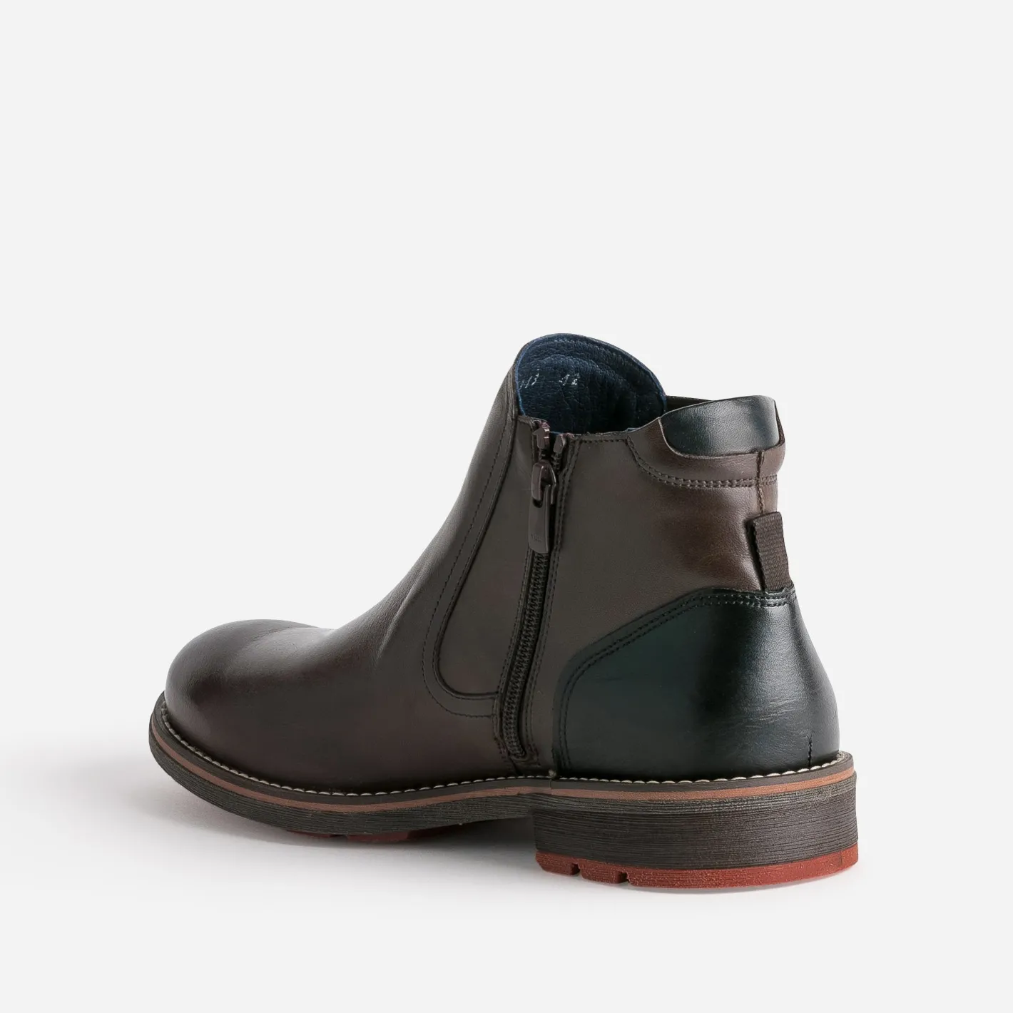 Boots en cuir^Fluchos Clearance