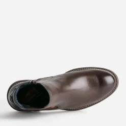 Boots en cuir^Fluchos Clearance