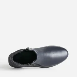Boots en cuir^FRANCE ARNO Discount