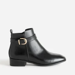 Boots avec bride cheville^Eram New