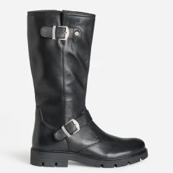 Botte e cuir esprit motard^Buggy Sale