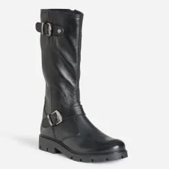 Botte e cuir esprit motard^Buggy Sale