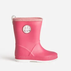 Botte de pluie patch lapin^BE ONLY New