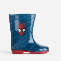 Botte Spiderman bleue et rouge^703