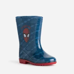 Botte Spiderman bleue et rouge^703