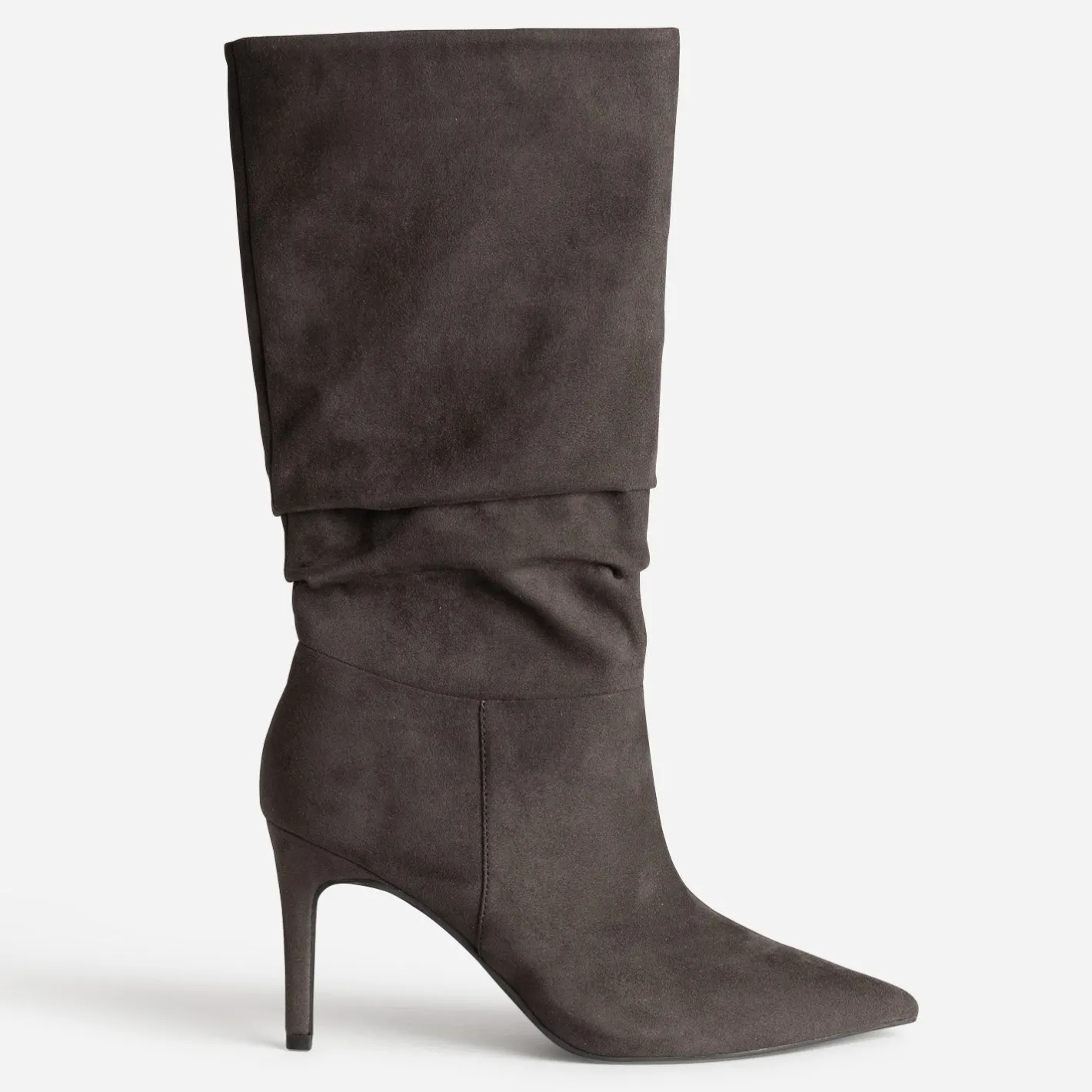 Botte suédée^Texto Discount