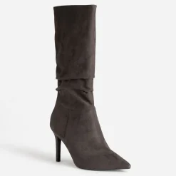 Botte suédée^Texto Discount