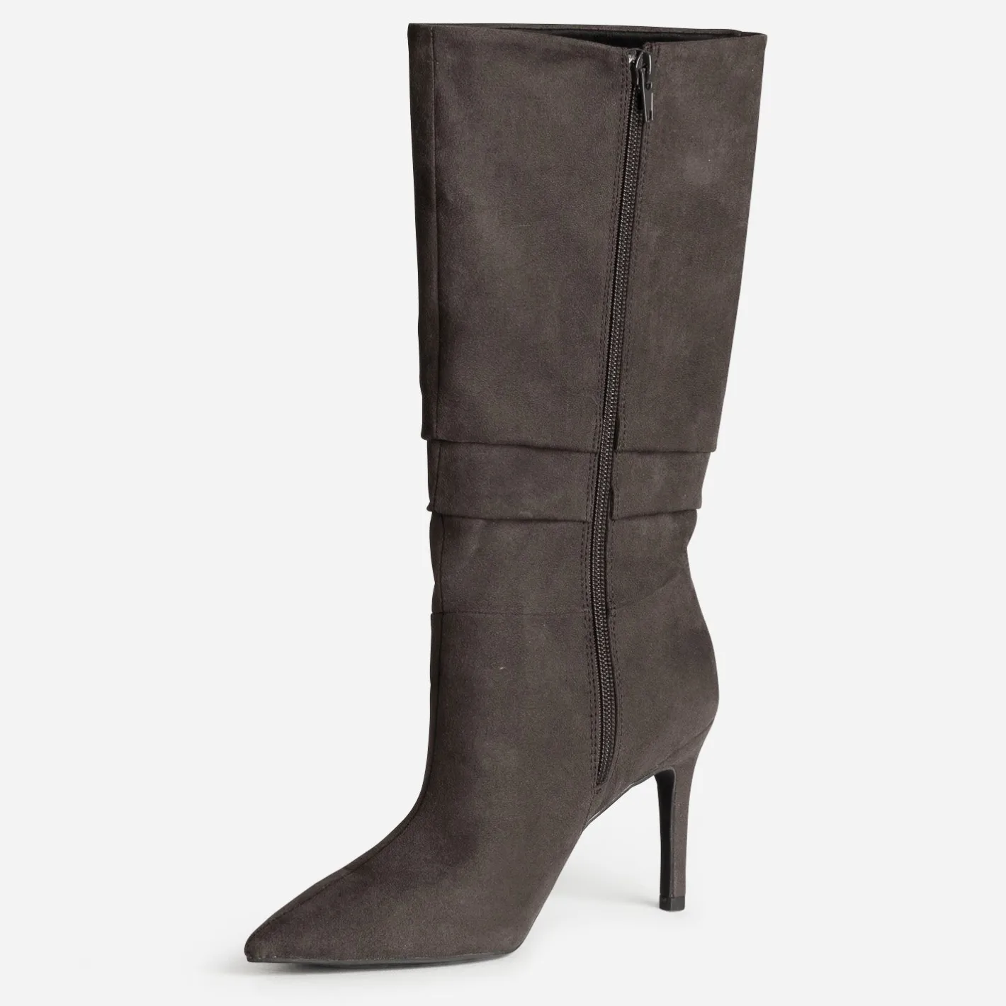 Botte suédée^Texto Discount