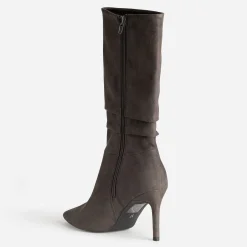 Botte suédée^Texto Discount