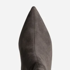 Botte suédée^Texto Discount
