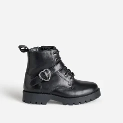Bottine e boucle-coeur^Buggy Discount