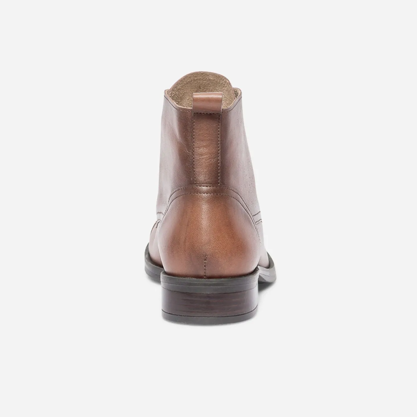 Bottine en cuir éco-conçu^Eram Flex Clearance
