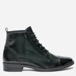 Bottine e en cuir verni^Eram Flex Outlet
