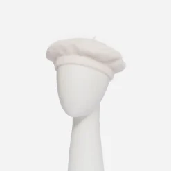 Béret en maille duveteuse^Eram Discount