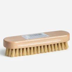 Brosse lustrante en bois et poils naturels^Bama Sale
