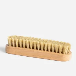 Brosse lustrante en bois et poils naturels^Bama Sale