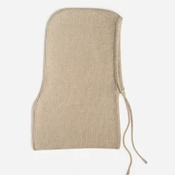 Cagoule tricot côtelé^Eram Discount