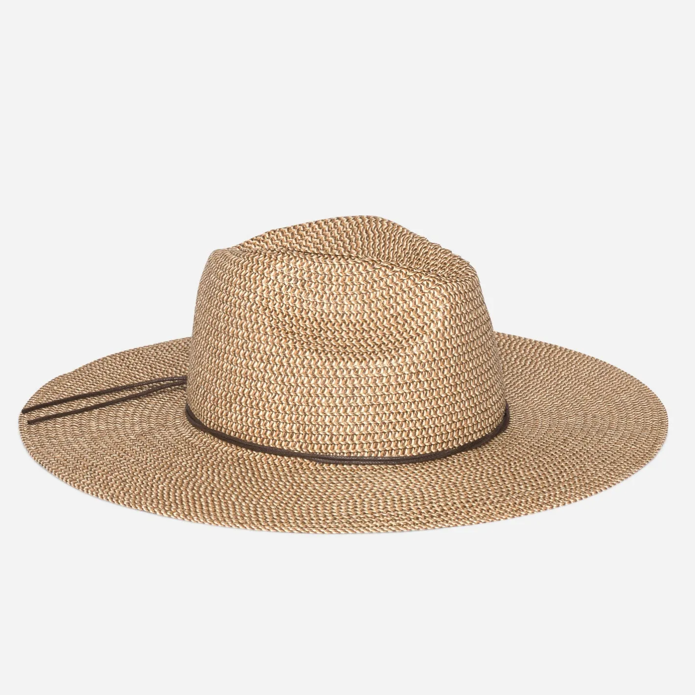 Capeline beige tressé^Eram Online