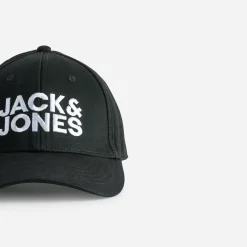 Casquette JACK&JONES e broderie blanche^Jack & Jones Best