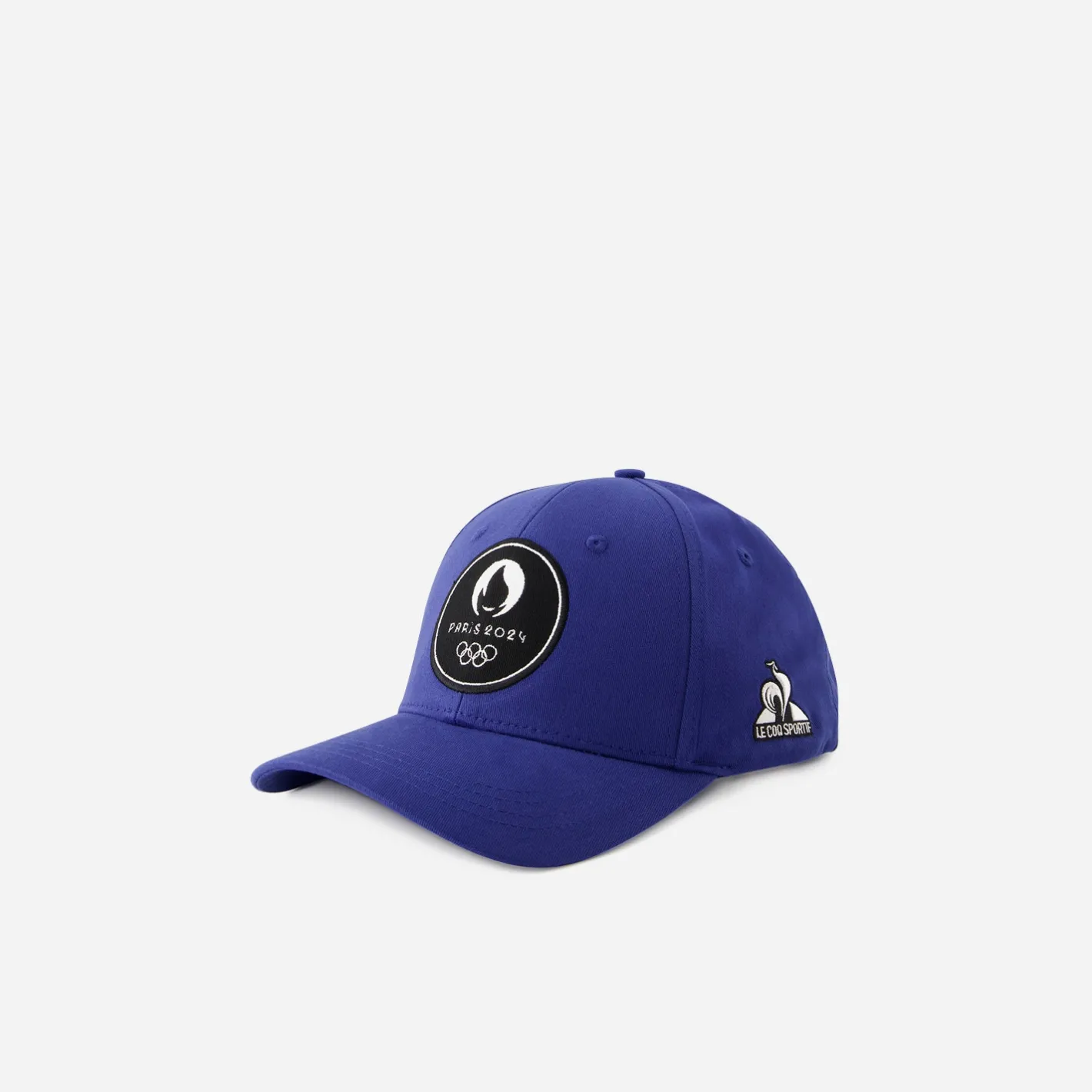 Casquette bleu^Le Coq Sportif Discount