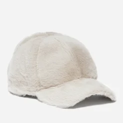 Casquette imitation fourrure^Texto Online