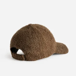 Casquette en bouclette^Texto Outlet