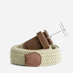 Ceinture tressée Homme^Eram
