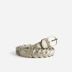 Ceinture fine dée tressée^Eram Hot