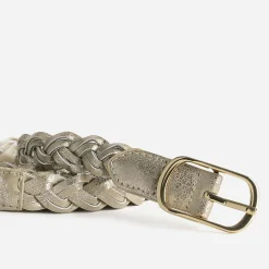 Ceinture fine dée tressée^Eram Hot