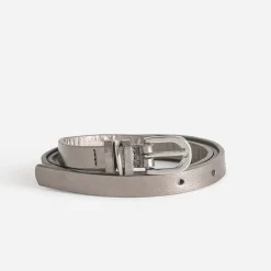 Ceinture fine e métallisée^Eram Sale