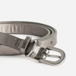 Ceinture fine e métallisée^Eram Sale