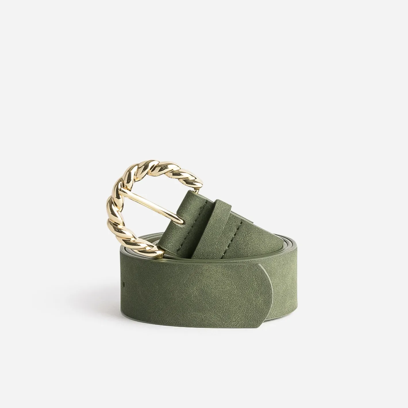 Ceinture avec boucle torsadée^Eram Online