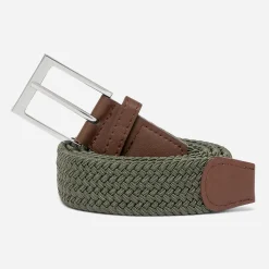 Ceinture tressée Homme^Eram New
