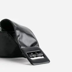 Ceinture large e souple^Texto Online