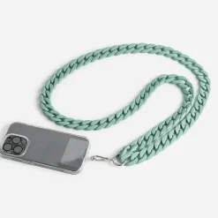 Chaîne bijou TEXTO e pour téléphone portable^Eram Sale