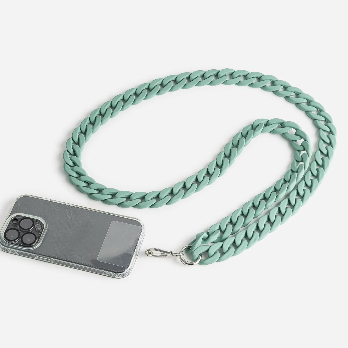 Chaîne bijou TEXTO e pour téléphone portable^Eram Sale