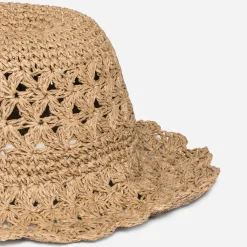 Chapeau tressé^Texto Discount