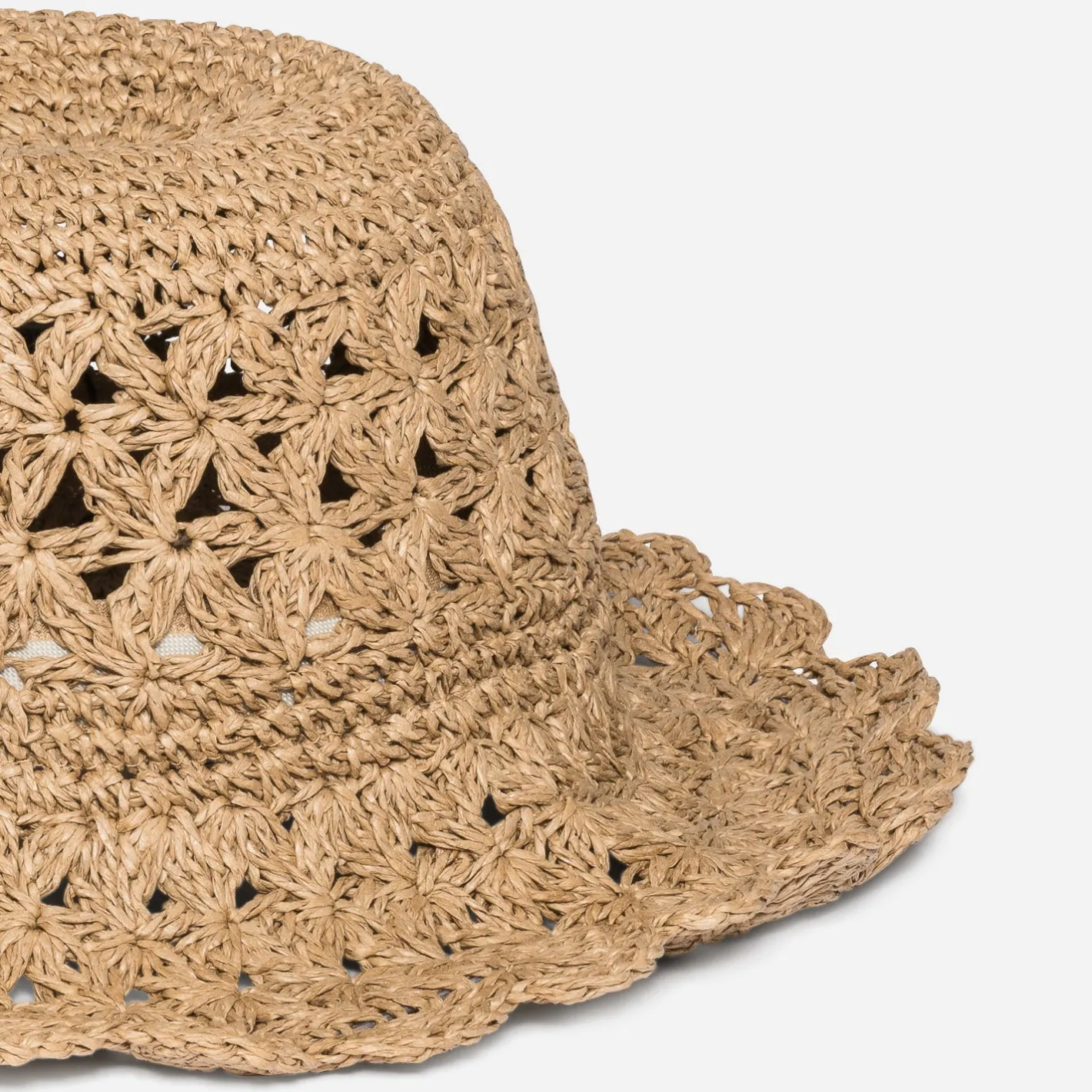 Chapeau tressé^Texto Discount