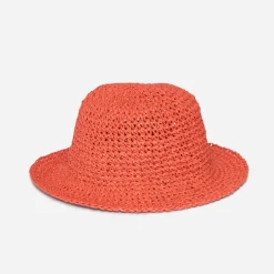 Chapeau cloche foncé tressé^Eram Online