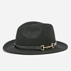 Chapeau en laine feutrée^Eram Clearance