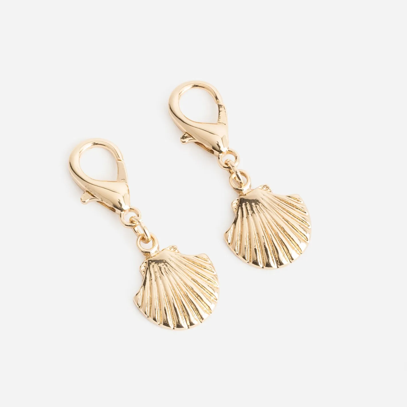 Charms dorés métal^Eram Discount