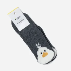 Chaussettes antidérapantes es motif canard^Eram Sale