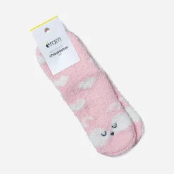 Chaussettes antidérapantes s motifs cœurs^Eram Online