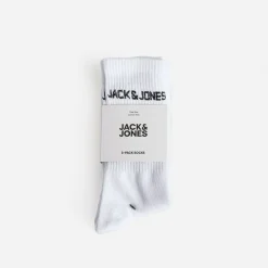 Chaussettes homme sport JACK&JONES hes^Jack & Jones Outlet
