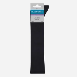 Chaussettes montantes es laine mérinos 37-41^Bleu Foret Best